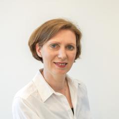 Portrait von Dr. Katja Müller